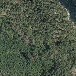 Satellite imagery of Skaiakos Point, CA