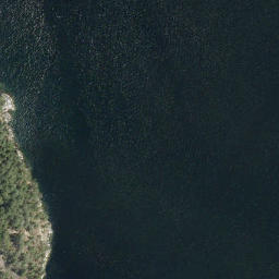 Satellite imagery of Skaiakos Point, CA