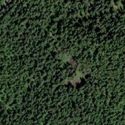 Satellite imagery of Mount Steele, CA