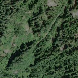 Satellite imagery of Mount Varley, CA