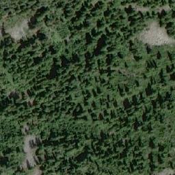 Satellite imagery of Mount Varley, CA