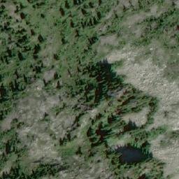 Satellite imagery of Mount Varley, CA