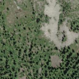 Satellite imagery of Ben Lomond, CA
