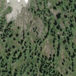 Satellite imagery of Ben Lomond, CA