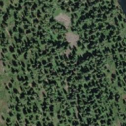 Satellite imagery of Ben Lomond, CA