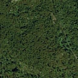 Satellite imagery of Nipple Mountain, CA