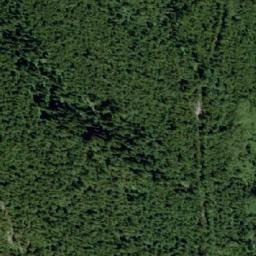 Satellite imagery of Nipple Mountain, CA