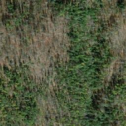 Satellite imagery of Mount Eccles, CA