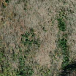 Satellite imagery of Mount Eccles, CA