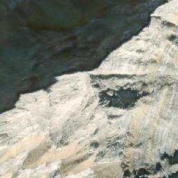 Satellite imagery of Mount Bisaro, CA