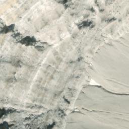 Satellite imagery of Mount Bisaro, CA