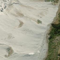 Satellite imagery of Mount Bisaro, CA