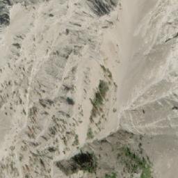 Satellite imagery of Sentry Mountain, CA