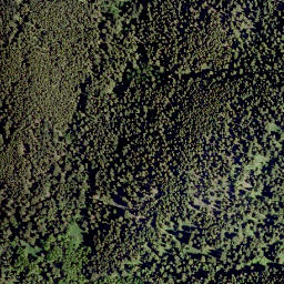 Satellite imagery of Robertson Peak, CA