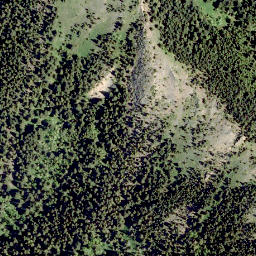 Satellite imagery of Robertson Peak, CA
