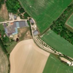 Satellite imagery of Abbaye de la Val-Roi, FR