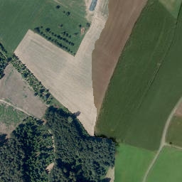 Satellite imagery of Hilsberg, DE