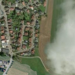 Satellite imagery of cairn, FR