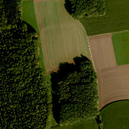 Satellite imagery of Preunscher Berg, DE