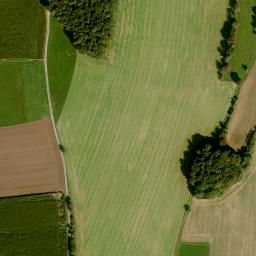 Satellite imagery of Preunscher Berg, DE