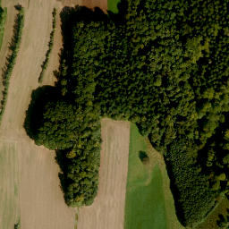 Satellite imagery of Preunscher Berg, DE