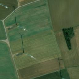 Satellite imagery of Scheerenberg, DE