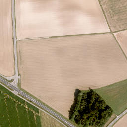 Satellite imagery of Kühbuck, DE