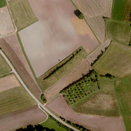 Satellite imagery of Kirschberg, DE