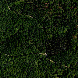 Satellite imagery of Hoher Landsberg, DE