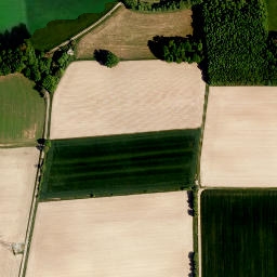 Satellite imagery of Steinbühl, DE