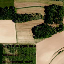Satellite imagery of Steinbühl, DE
