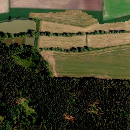 Satellite imagery of Kapellsberg, DE