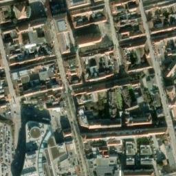 Satellite imagery of Markgräfliches Schloss Erlangen, DE
