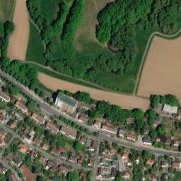 Satellite imagery of Hallerschloss Puckenhof, DE