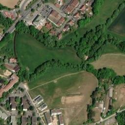 Satellite imagery of Hallerschloss Puckenhof, DE