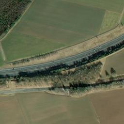 Satellite imagery of Wolfsbühl, DE