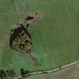 Satellite imagery of Šibeník [Bělá nad Radbuzou], CZ