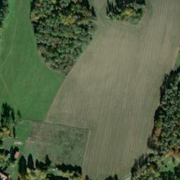 Satellite imagery of [Hostouň-Mělnice] church t., CZ