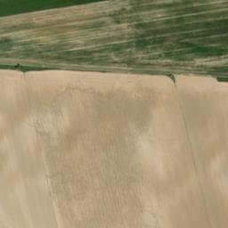 Satellite imagery of [Mířkov] church t., CZ