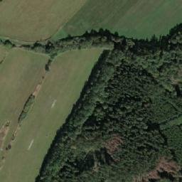 Satellite imagery of Karlov [Spálené Poříčí], CZ