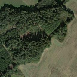Satellite imagery of Karlov [Spálené Poříčí], CZ