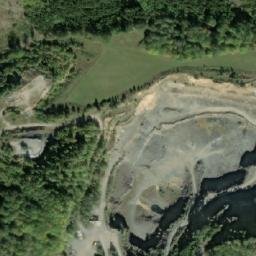 Satellite imagery of survey_point, CZ