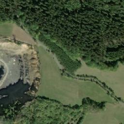 Satellite imagery of survey_point, CZ