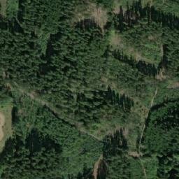 Satellite imagery of Kokšín [Spálené Poříčí], CZ