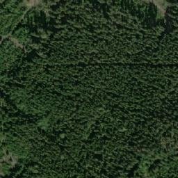 Satellite imagery of Nad Moráskem, CZ