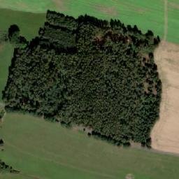 Satellite imagery of Chlumec [Chrást u Tochovic], CZ