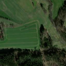 Satellite imagery of [Šebířov-Vyšetice] church t., CZ