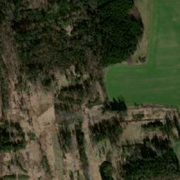 Satellite imagery of Pravětický vrch, CZ