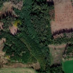 Satellite imagery of Mrchoviště [Chyšná], CZ