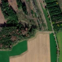 Satellite imagery of Kočihrady [Chyšná], CZ